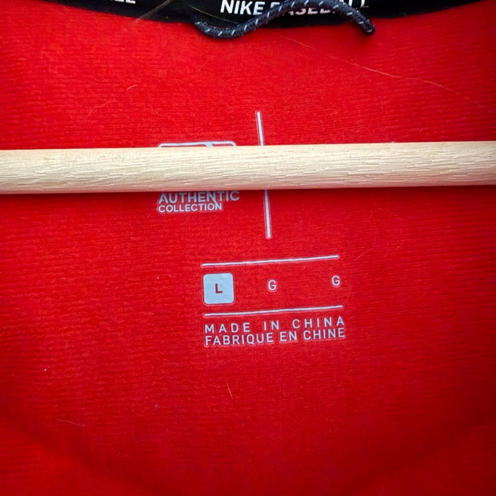 Authentic Phillies Dugout Jacket - image 4